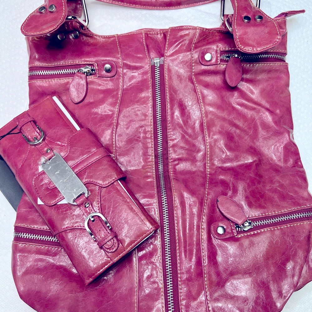Purse and wallet